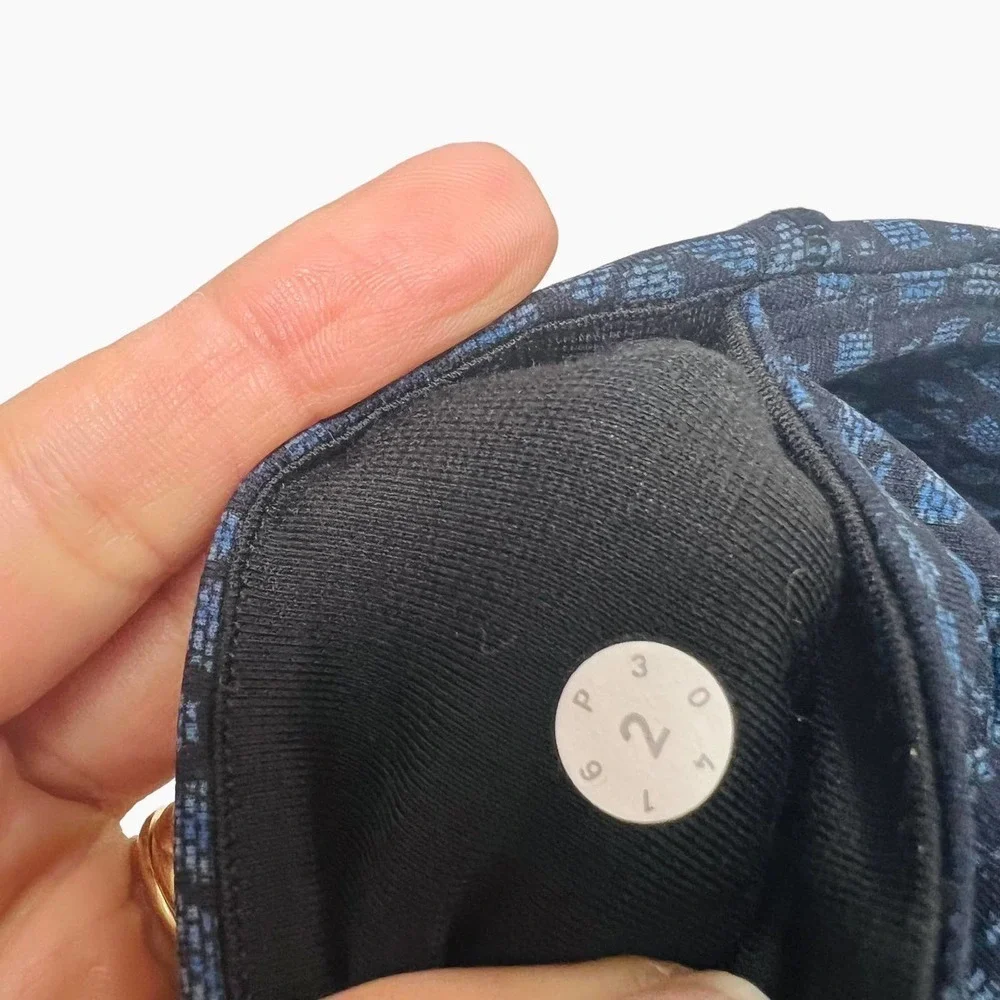 Lululemon Free Runner Crop (19